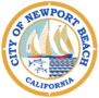 City of Newport Beach logo