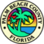 Seal of Palm Beach County Florida logo