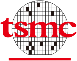 Taiwan Semiconductor Manufacturing logo