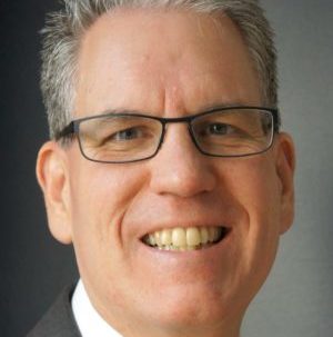 Charles Therriault, CFA Photo