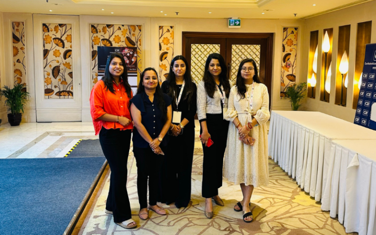 The CII Delhi - International Technology Summit 2023